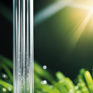 Say Goodbye To Hard Water Stains On Shower Glass! - Hydro Journey