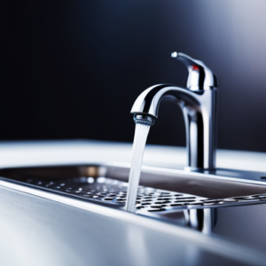 Say Goodbye To Hard Water Stains On Stainless Steel! - Hydro Journey