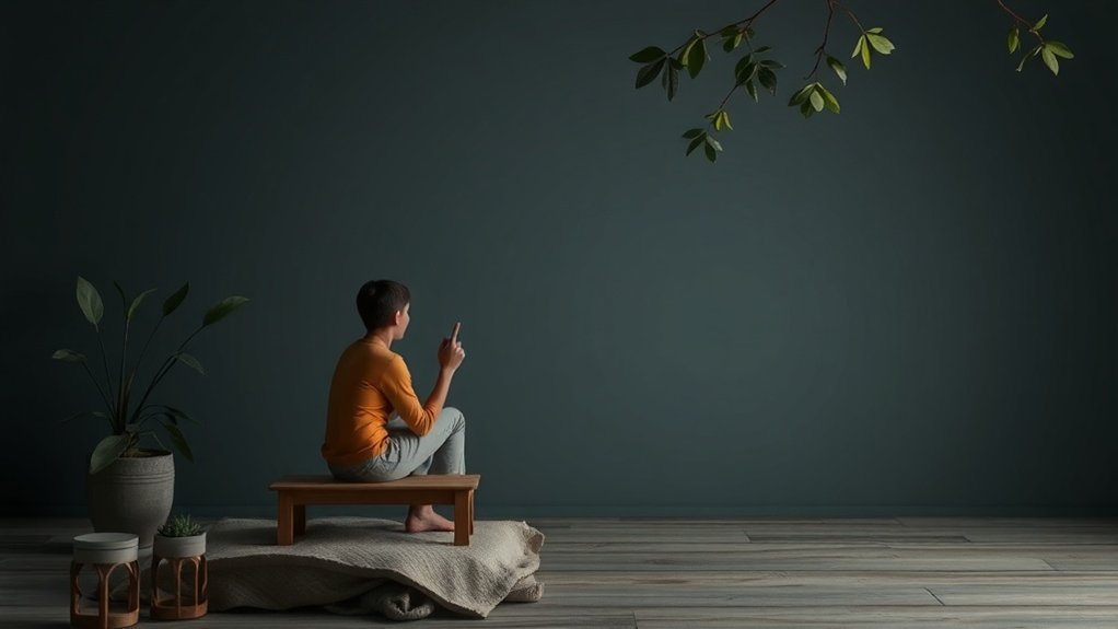 hard water from mineral deposits