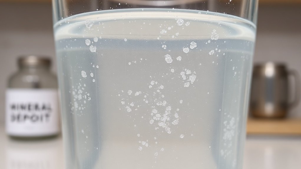 hard water isn t dangerous just bothersome